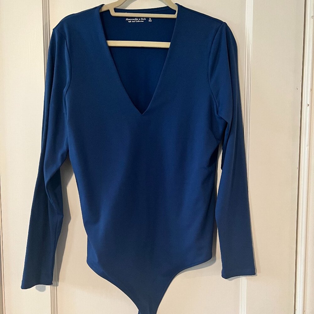 Abercrombie & Fitch Soft A&F Collection Bodysuit – XL